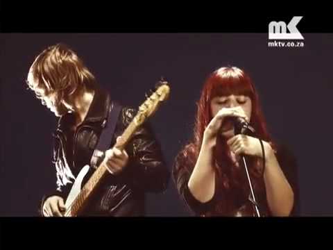 The Pretty Blue Guns - The Ride (MK Unplugged)