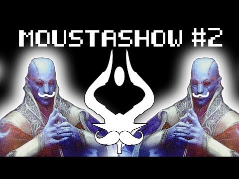 [STREAM MOUSTASHOW #2] Deck Esper Acuity, Spoilers La Guerre des Planeswalkers, Mythic Invitational