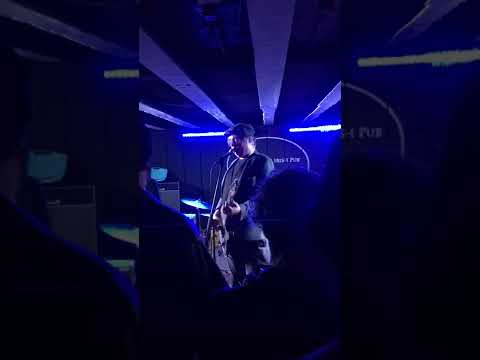 Peter Doherty & Frédéric Lo - The Fantasy Life Of Poetry & Crime @Mc Daid's - Le Havre - 03/2022