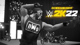 New WWE 2K22 nWo Edition Trailer Released!
