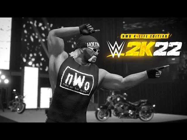 Video - WWE 2K22: NWO 4 - Life Edition (PC)