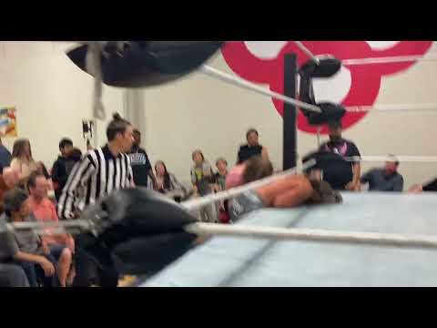 Primos wrestling 204 championship match tj cannon (c) vs Trent seven