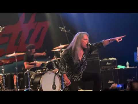 Tyketto - Forever Young - WildFest 2024