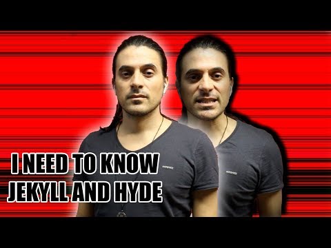 Das minhas prediletas de Musical - I need to know - Jekyll and Hyde