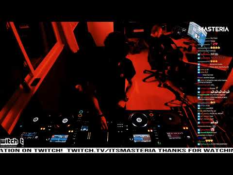 MASTERIA'S HOUSE LIVE PT. I