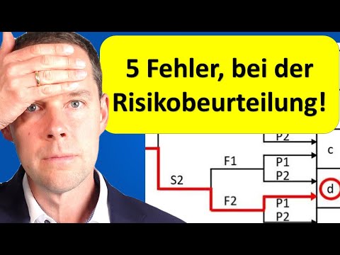 5 Fehler bei der Risikobeurteilung von Maschinen