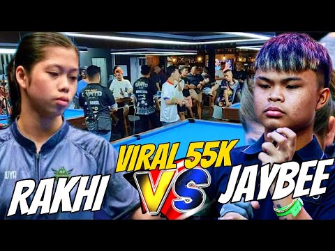 VIRAL MATCH JAYBEE SUCAL VS RAKHI 😱