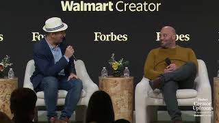 Andru Speaks at Forbes