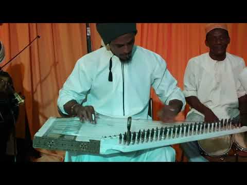 Dhow Countries Music Academy concert 2020. Zanzibar