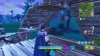 &#39;Moonwalk&#39;-fortnite montage