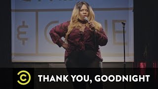 Yamaneika Saunders (Featuring Alzo Slade) - Thank You, Goodnight - Uncensored