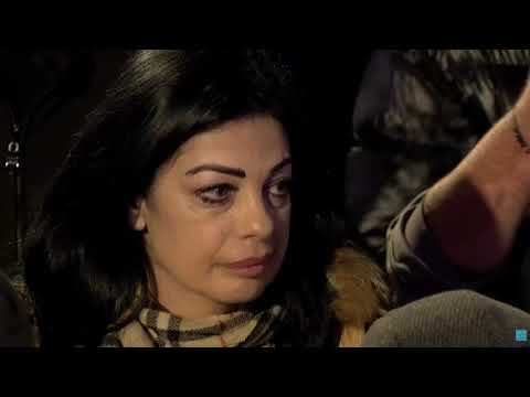 Top Channel/Protesta kombëtare e PD, Jonathan Pano: Jemi këtu për të rrezuar qeverinë, ne do fitojmë