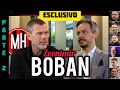 Parte 2 ESCLUSIVO VI DICO TUTTO Zvonimir BOBAN In Un Intervista Bomba A MILAN HELLO