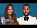 Chrissy Teigen John Legend Welcome New Baby E News