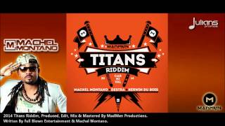 Machel Montano - She Coming (Titans Riddim) &quot;2014 Trinidad Soca&quot;