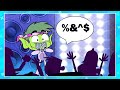 Kid Cartoon Shows Who Have Sworn On Accident Bluey Teen Titans Go Gumball
