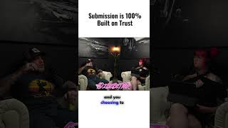 Submission is 100% Built on Trust