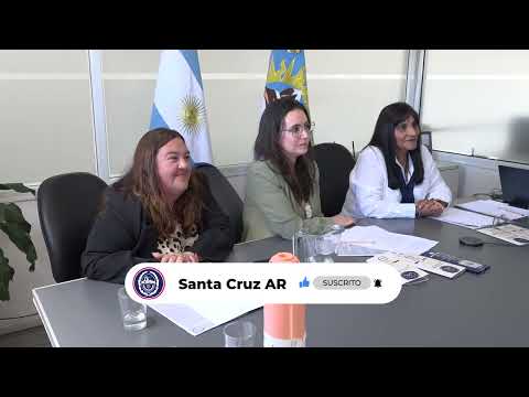 Santa Cruz realizó el primer Encuentro Provincial de Guarda con Fines Adoptivos