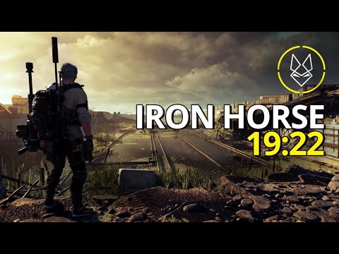 The Division 2 [ PS4 / Raid ] Iron Horse 19:22