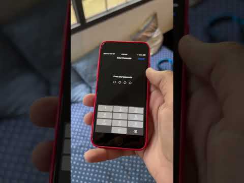 iOS 15.7.7 update on iPhone 7