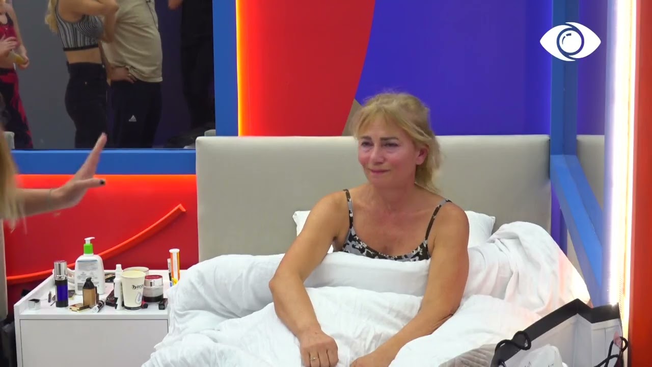 I çaj kafkën!/ Eva e revoltuar, qan dhe bërtet