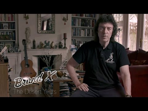 Thumbnail for Steve Hackett on Brand X and Percy Jones by Steve Jones, The Band, Phil Collins, Genesis, Steve Hackett, Y&T