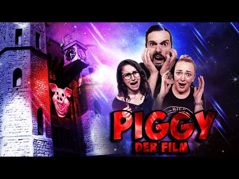 PIGGY - Der Film! Die Suche nach Claudio - werden die 3 Freunde ihn retten können?