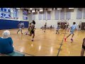 Kriss Liepins AAU highlights in NY 2022