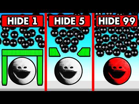 HIDE 1 vs HIDE 99 MOON