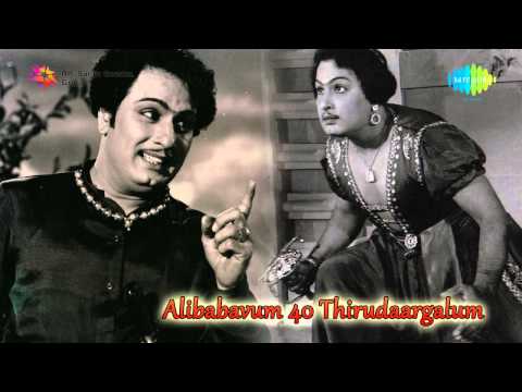 Alibabavum 40 Thirudargalum | Ullaasa Ulagam song