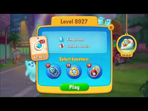 FISHDOM: Level 8927 No boosters.