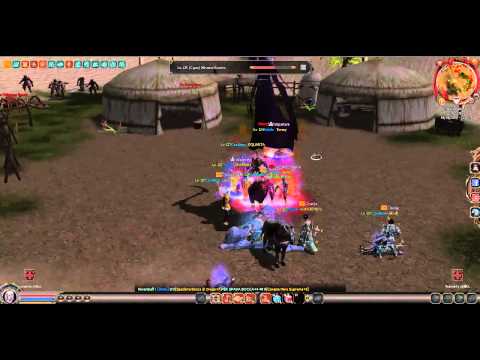 InfinityMetin - Gilda Chunjo vs 3 Minossi Risorti