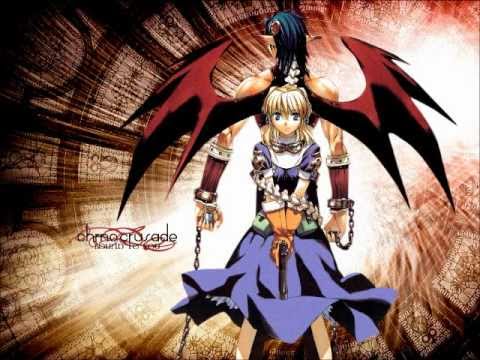 chrono crusade full opening