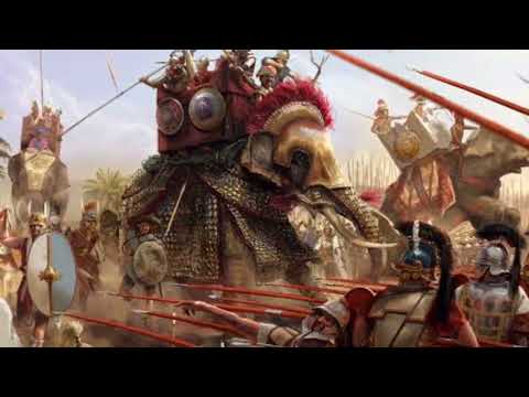 First War of the Diadochi - Alexander's Successors At War DOCUMENTARY