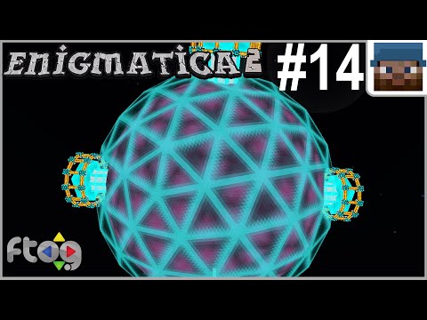 FTOG Enigmatica 2 #14 - Dragon Ball of POWAH! - Minecraft 1.12.2 Let's Play