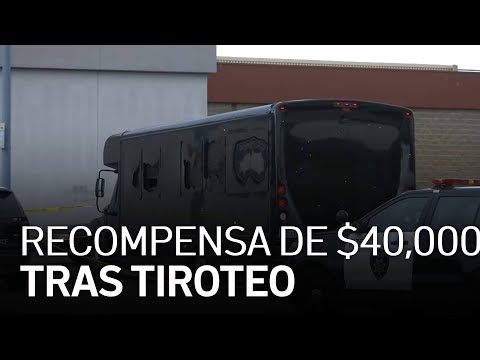 Terror sobre ruedas: dos muertos y cinco heridos en autobús fiestero en Oakland