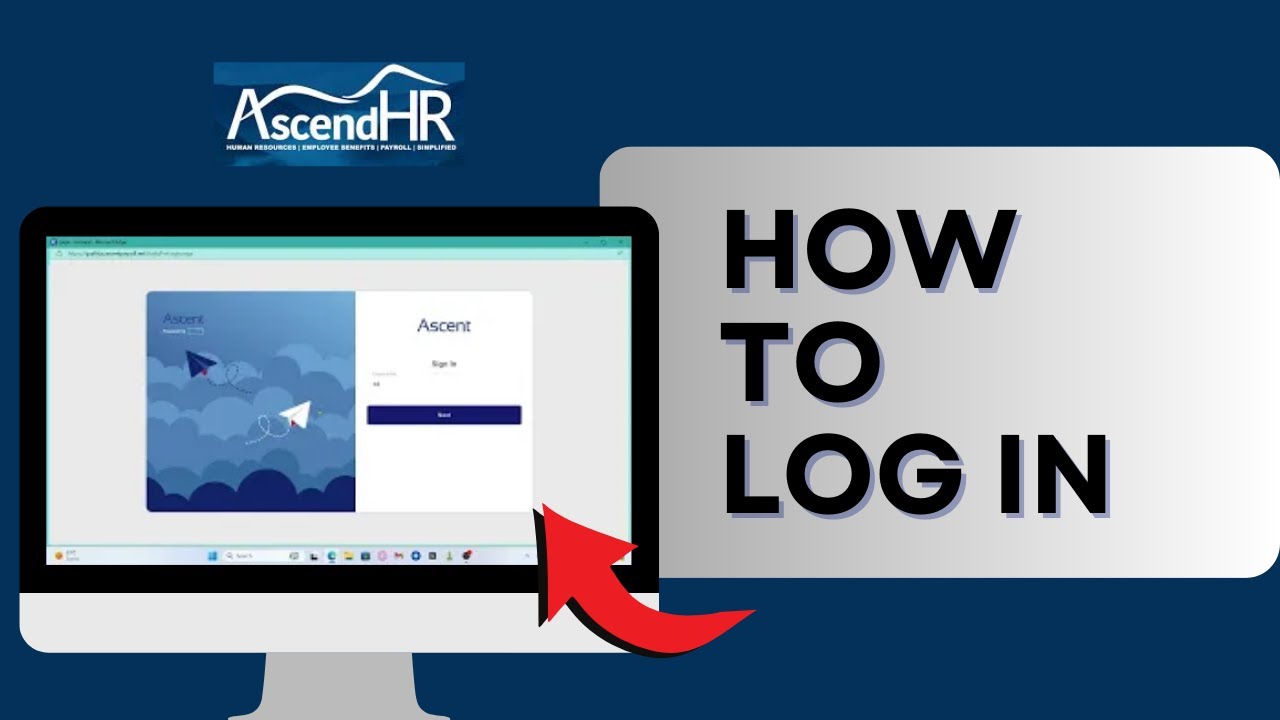 Login Ascend Hr: How to Login to Your Account on Ascend Hr? 2024
