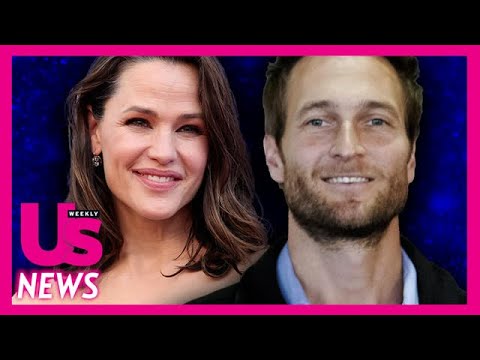 John Miller 'Basically' Lives With Jennifer Garner 'Part-Time':Source