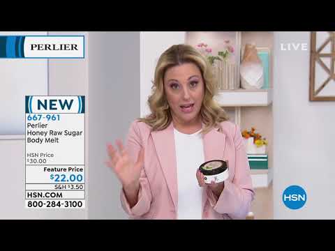 HSN | Perlier Beauty 05.20.2019 - 10 PM