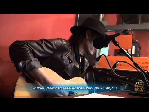 Carl Wyatt & Archie Lee Hooker