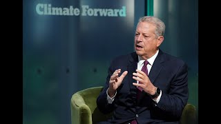 Al Gore on What’s Standing in the Way of Climate Progress