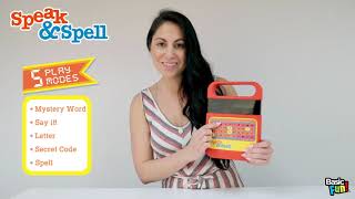 Speak &amp; Spell - Tips &amp; Tricks