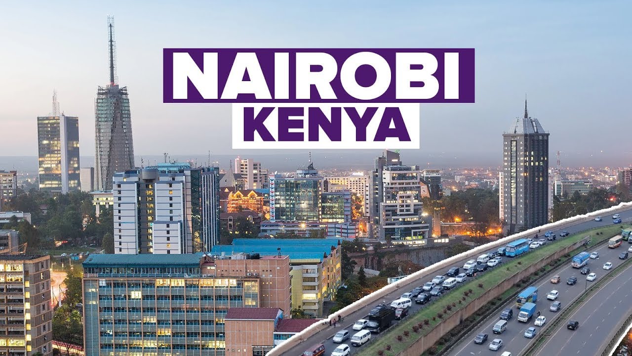What is the capital of Kenya?