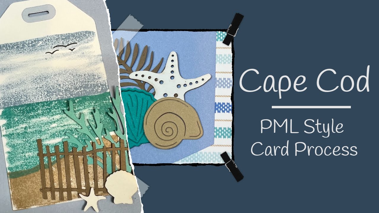 Cape Cod PML Style Cards