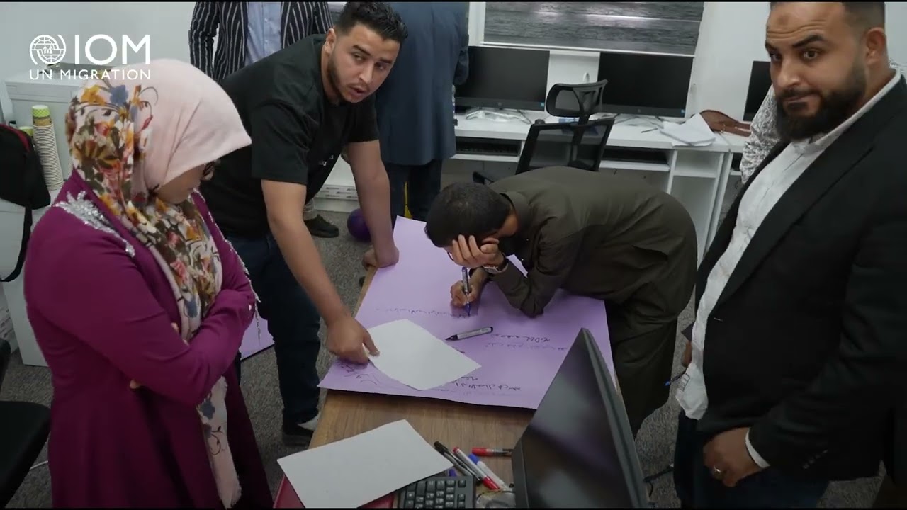 Coaching and Mentoring Training in Tarhouna, Libya