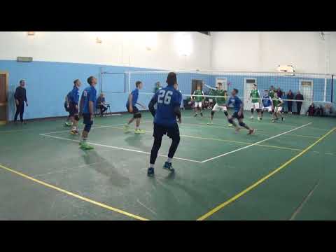 U.16 SHOWY BOYS -SBV OLIMPIA GALATINA 3° SET 14.12.2017