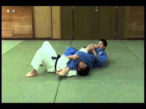 柔道：関節技入門 「関節技の逃れ方」JUDO : Armlock introduction ９