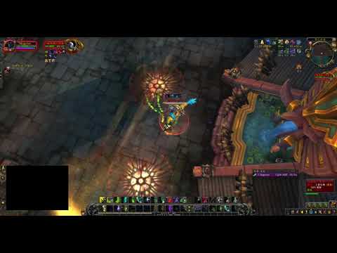 Solo：Heroic Champions of light