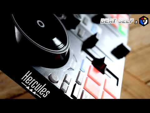 Hercules DJControl Inpulse 200 MK2 - Unboxing