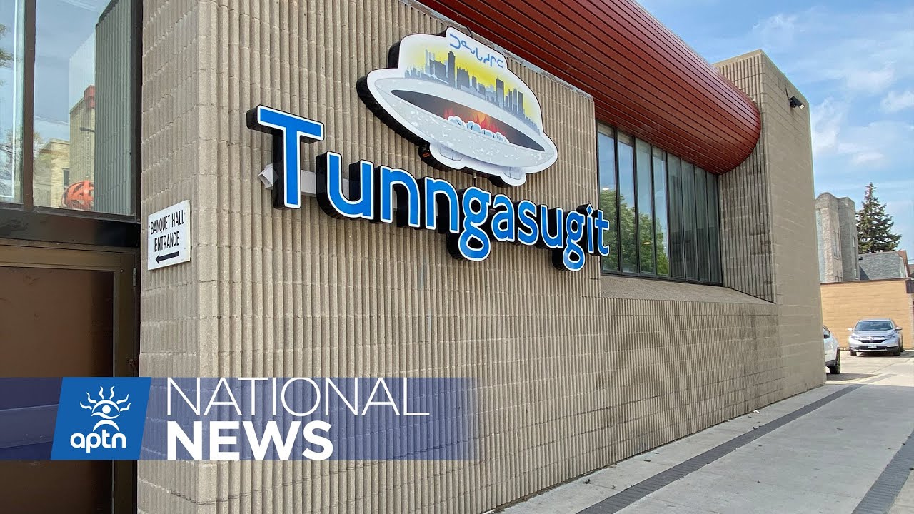 Tunngasugit expands reach in new space for Winnipeg’s urban Inuit | APTN News